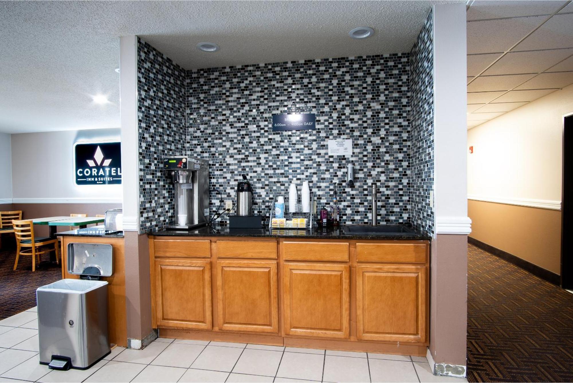 Coratel Inn & Suites By Jasper New Richmond Dış mekan fotoğraf