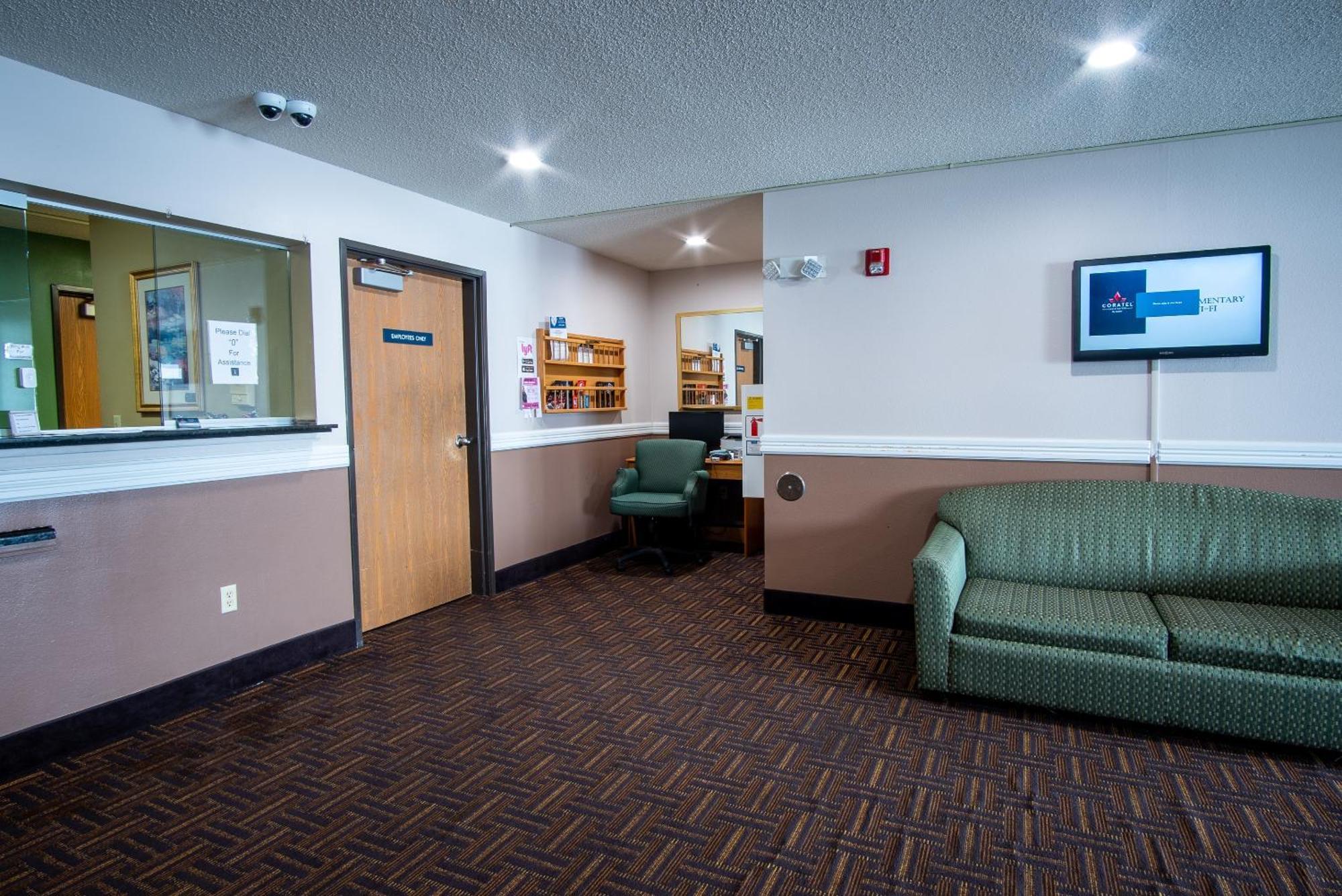 Coratel Inn & Suites By Jasper New Richmond Dış mekan fotoğraf