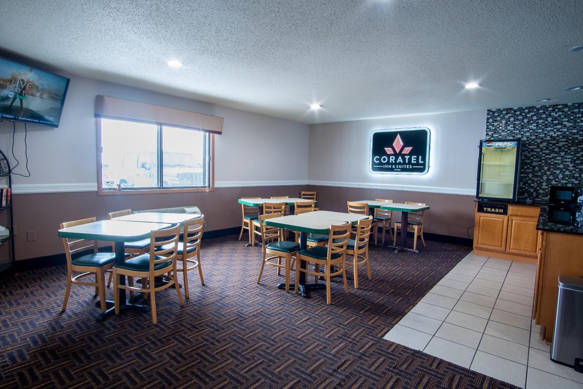 Coratel Inn & Suites By Jasper New Richmond Dış mekan fotoğraf