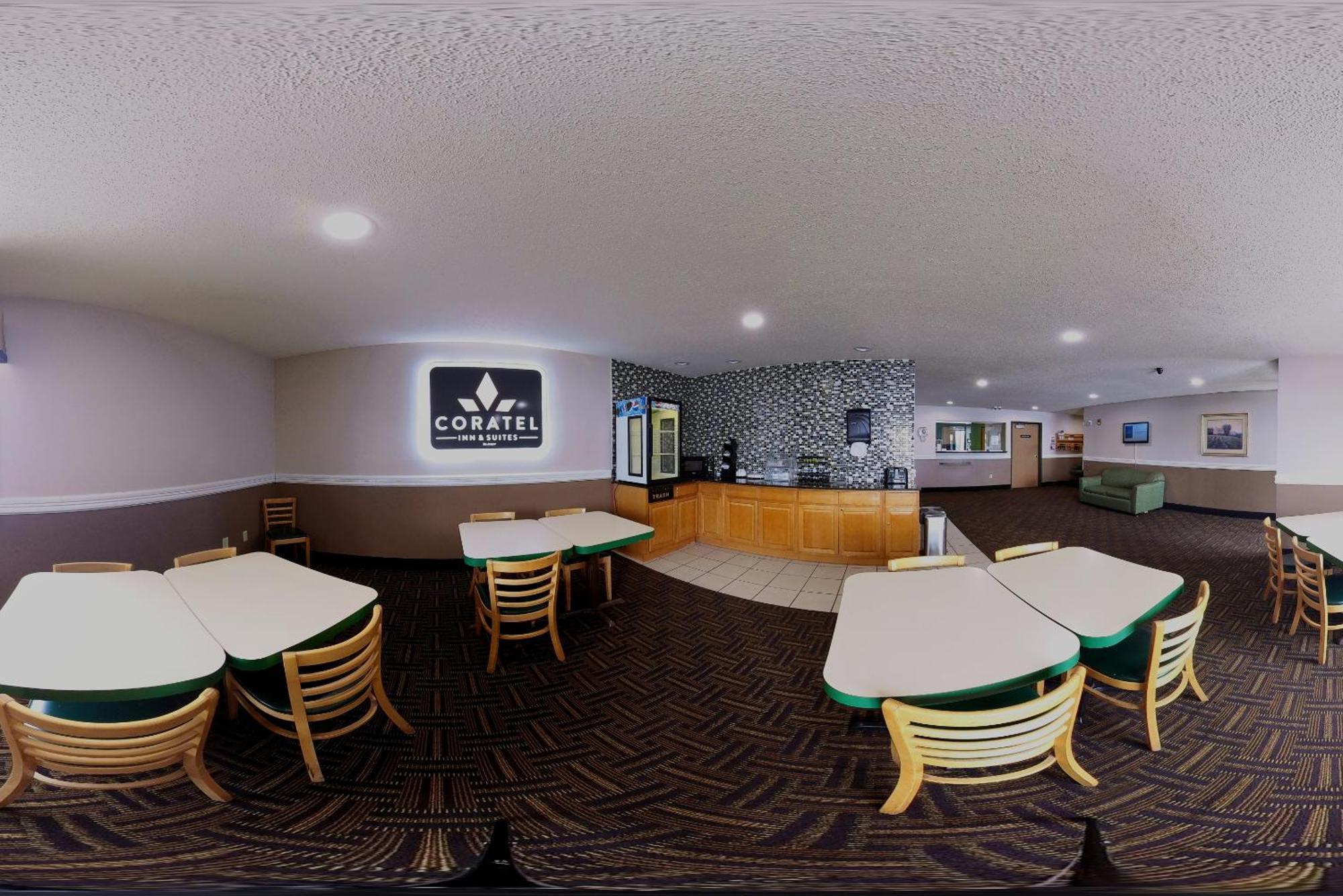 Coratel Inn & Suites By Jasper New Richmond Dış mekan fotoğraf